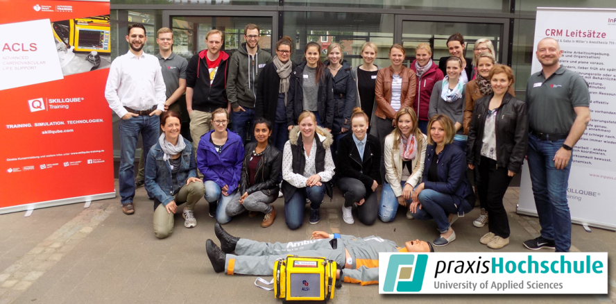 Skillqube neuer Partner der praxisHochschule