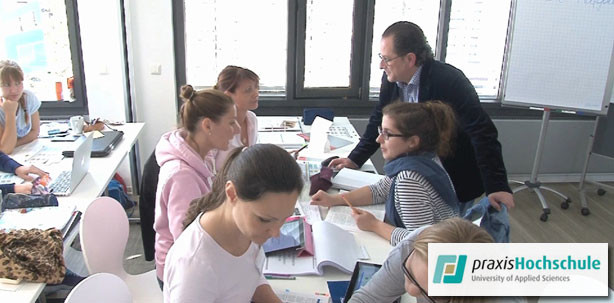 Neue Studienangebote der praxisHochschule Köln ab Sommersemester 2015