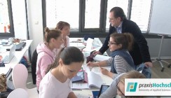 Neue Studienangebote der praxisHochschule Köln ab Sommersemester 2015
