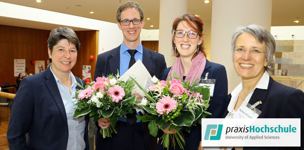 igv Köln verleiht Forschungspreis Gender-Gesundheit 2015