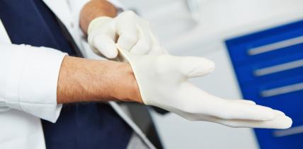 Hygiene im Praxisalltag: Kompromisse ausgeschlossen