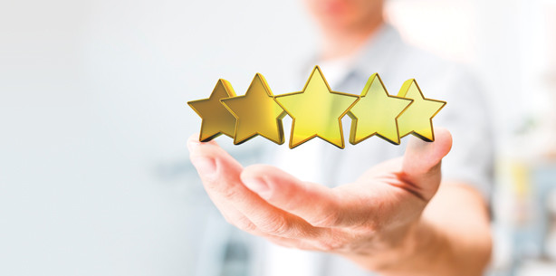 Praxisimage online – Nach den Sternen greifen