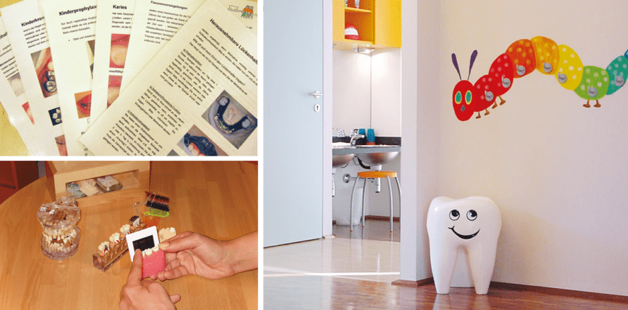 Praxismanagement für Kinder- und Familienpraxen