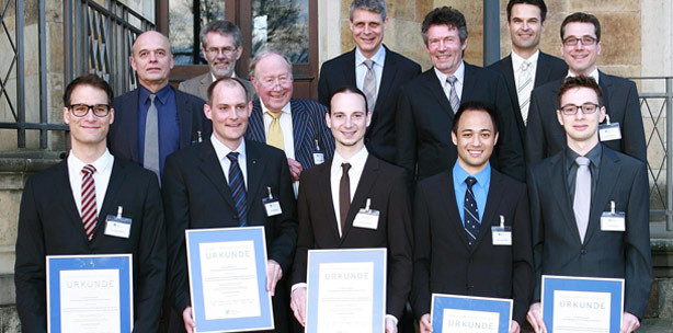 Wrigley Prophylaxe Preis 2012 verliehen