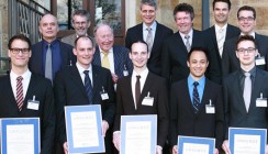 Wrigley Prophylaxe Preis 2012 verliehen