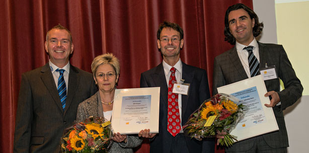 Brilliante Forschungsarbeiten zur Prophylaxe ausgezeichnet