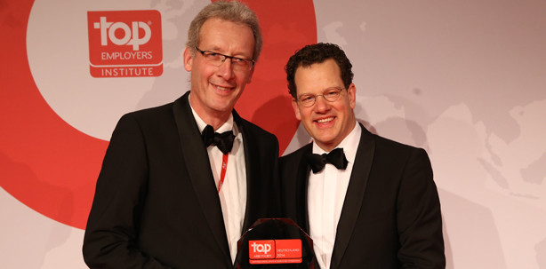 apoBank als Top Arbeitgeber 2014 zertifiziert