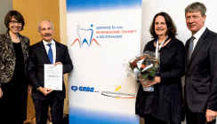 Preisverleihung Präventionspreis „Mundgesundheit in der Pflege“
