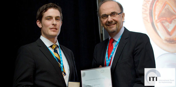 ITI: André Schroeder-Forschungspreis 2012 vergeben