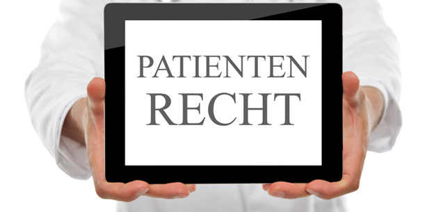 Patientenrechtegesetz – Umsetzung in der Praxis