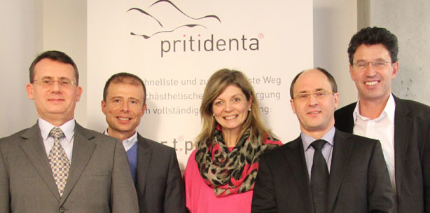 pritidenta: Mit personeller Verstärkung in das Jahr 2013