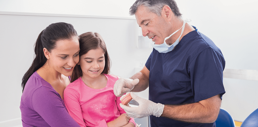 Privatvereinbarungen in der  Kinderprophylaxe bei GKV-Patienten