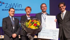 Oral-B Preis erneut an Dr. med. dent. Oliver Laugisch verliehen