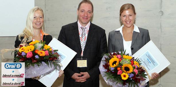 Oral-B blend-a-med Preis verliehen