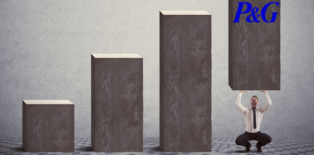 Zahnpasta ist gutes Geschäft für Procter & Gamble