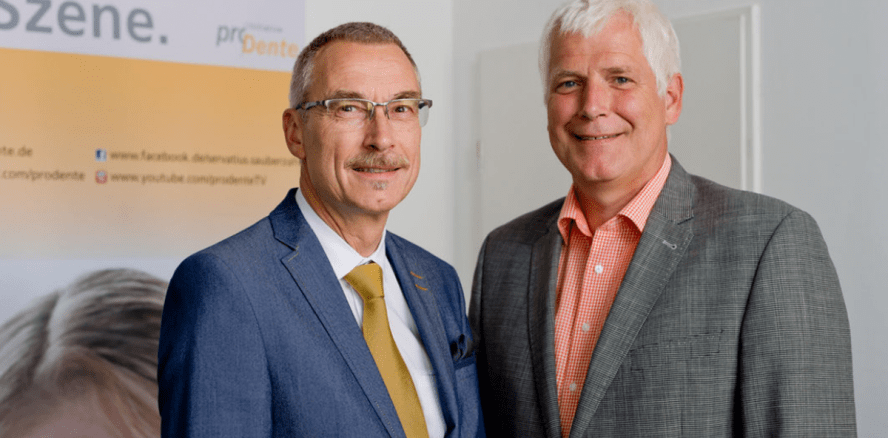 Hubertus van Rijt neuer Vorstandsvorsitzender