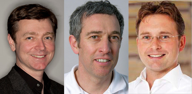 Neue Professoren an der Uni Bern