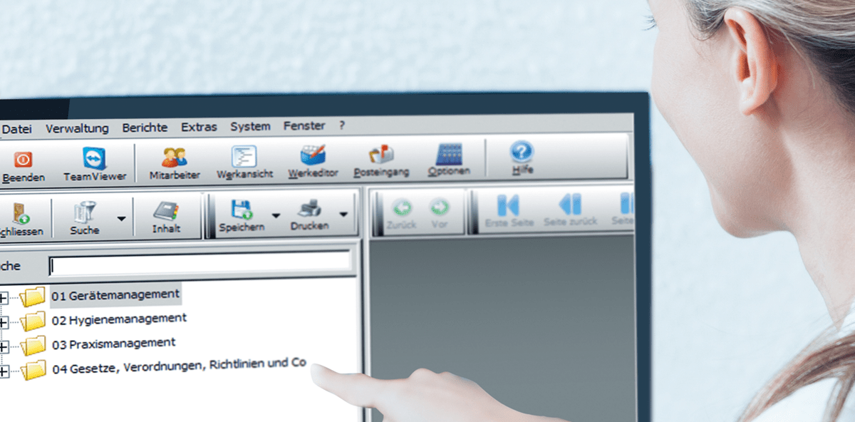 Digitales Management mit System