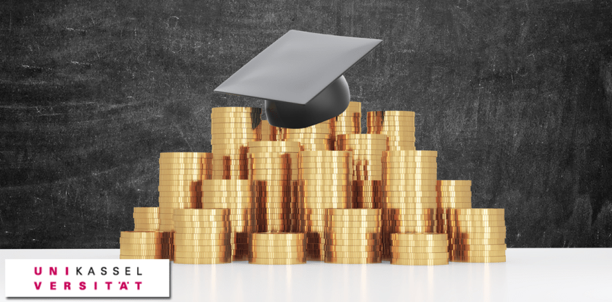 Doktortitel erhöht Einkommen