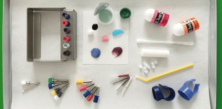 „Kleine Helfer“ in der Prophylaxe