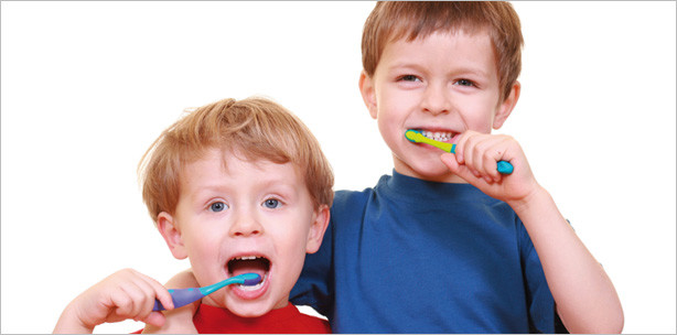 Kariesprophylaxe mit Fluoriden bei Klein- und Vorschulkindern