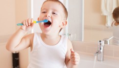 Zahnärztliche Prävention bei Kleinkindern ausbauen