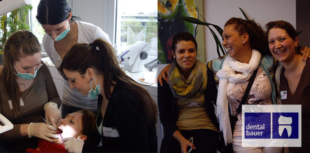 Prophylaxe am laufenden Band