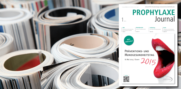 Das neue Prophylaxe Journal überzeugt