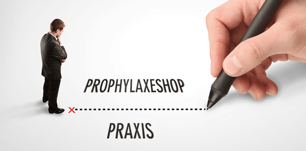Rechtliche Gegebenheiten bei Prophylaxe & Co.