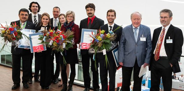 Wrigley Prophylaxe Preis 2013 verliehen