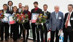 Wrigley Prophylaxe Preis 2013 verliehen