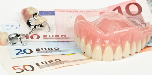 Prothetische Leistungen Teil F GOZ