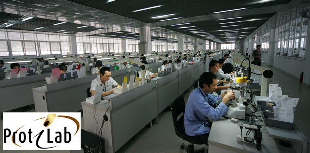 Protilab: Erster Platz für Importzahnersatz