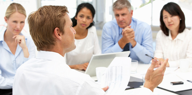 Geschäftsprozesse verbessern – Kräfte freisetzen