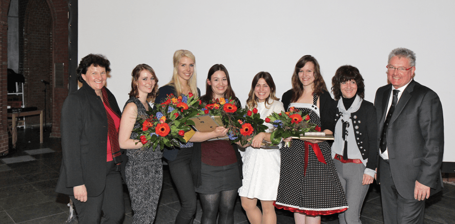 Gesellenfreisprechung in Berlin-Brandenburg