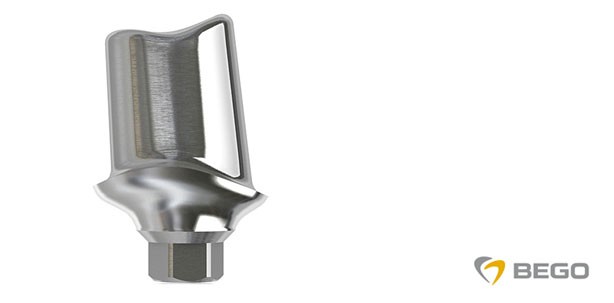 Individuelle Implantatprothetik mit Platform Switch für BEGO-Implantate