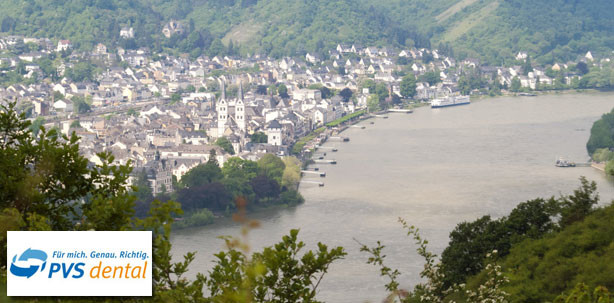 PVS Dental auf dem Jubiläumskongress der DZOI