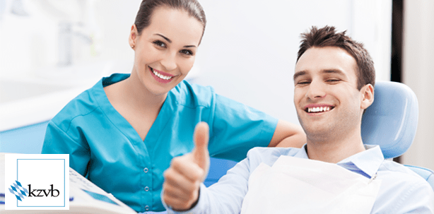 KZVB: Patienten profitieren von professioneller Zahnreinigung