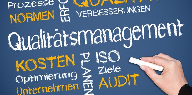 Haftungsentlastung der Praxisleitung mit QM