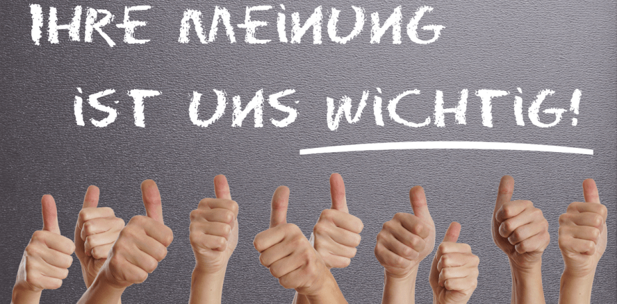 Patientenbefragungen machen Patienten zum Praxisberater