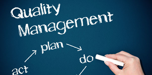 QM … nur die richtige Dosis erzielt ihre Wirkung!