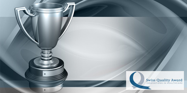 Swiss Quality Award: Qualitätsinnovationen im Zentrum