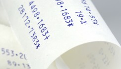 Selbstständige müssen Belege zehn Jahre aufheben