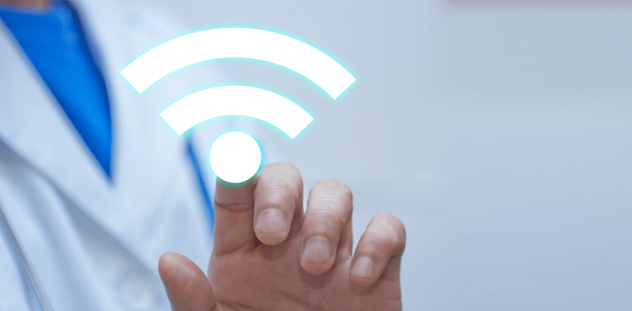 Ratgeber Praxisnetzwerk: WLAN, Datenschutz und mehr
