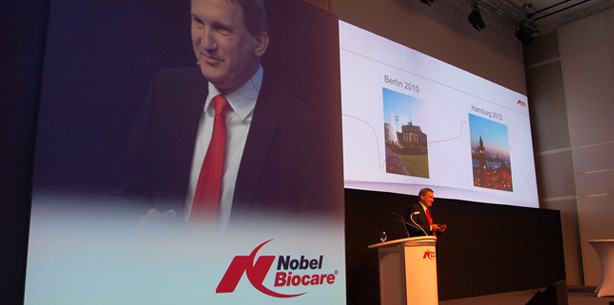 Nobel Biocare feiert „60 Jahre Osseointegration“