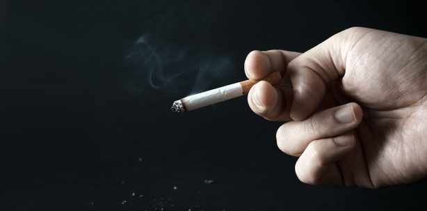 Rauchen erhöht Nebenwirkungen bei Strahlentherapie