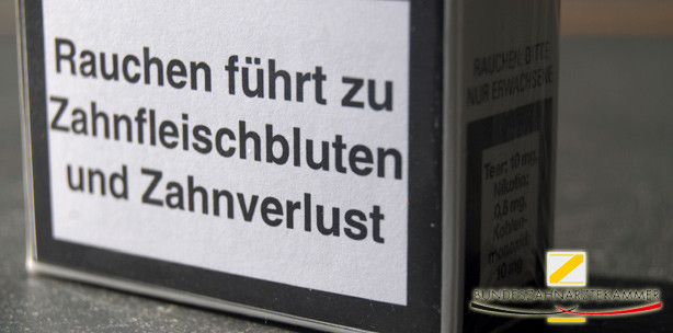 Tabakkonsum: Die unterschätzte Gefahr im Mundraum
