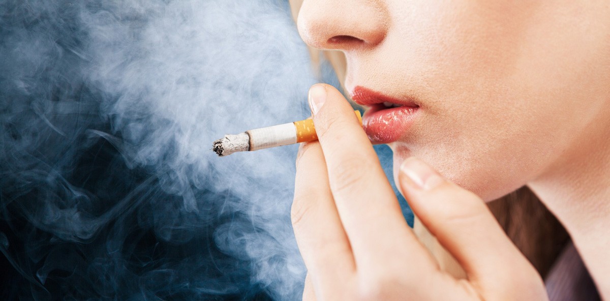 Erfolgreiche Implantation trotz starken Zigarettenkonsums