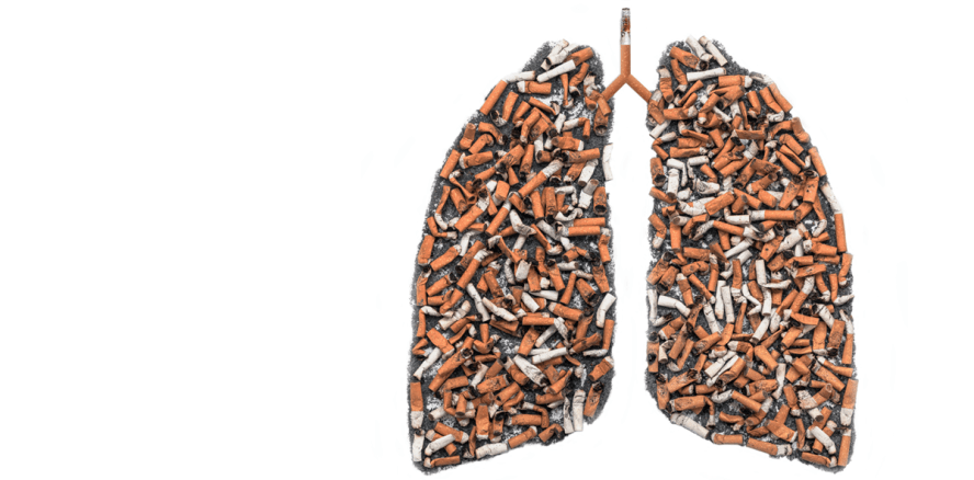 Raucherbeine und Zahnstummel: Mit Schockbildern gegen Glimmstängel