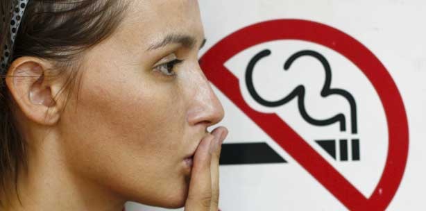 Interaktive Kampagne gegen die Lust am Rauchen